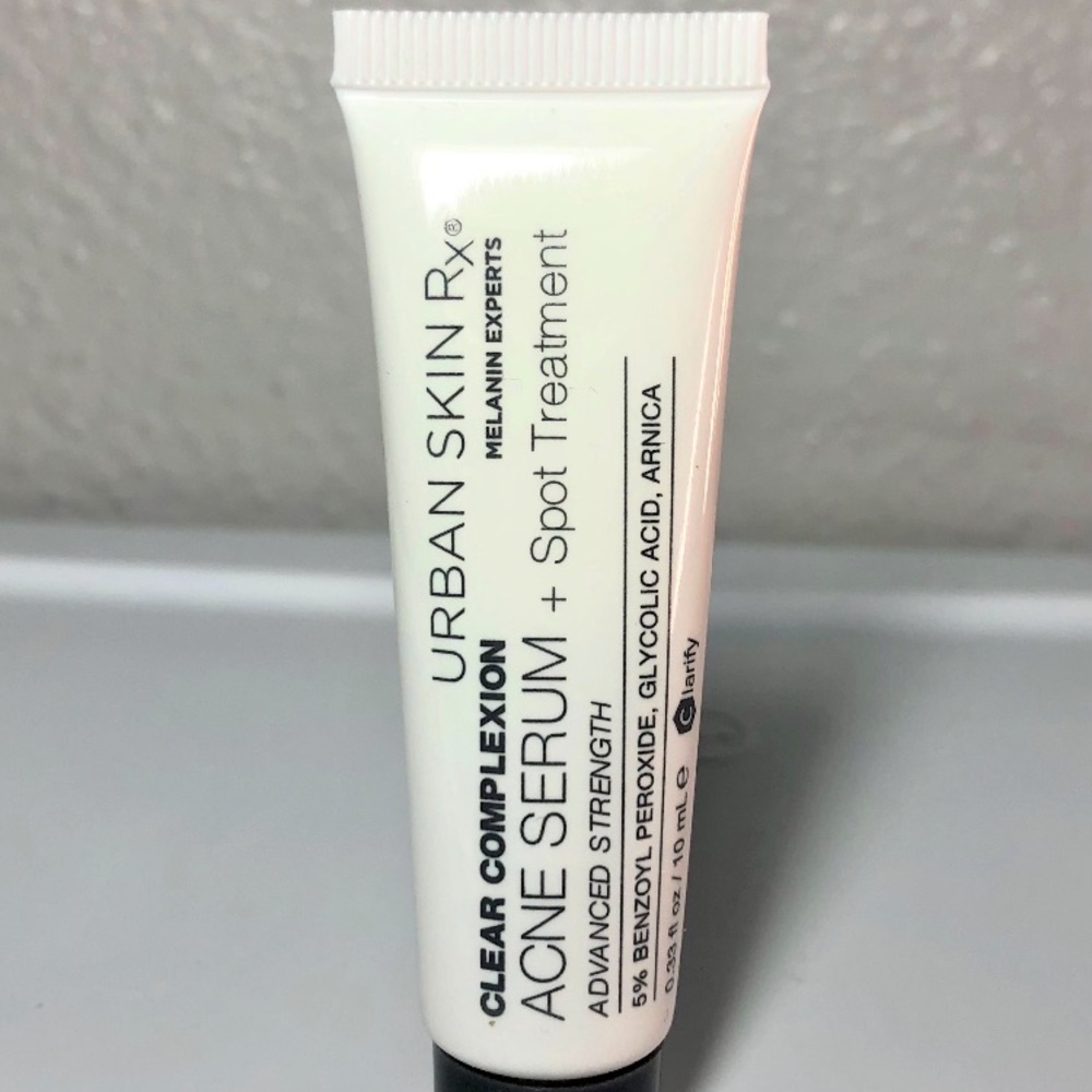 Urban Skin RX acne serum .33 oz